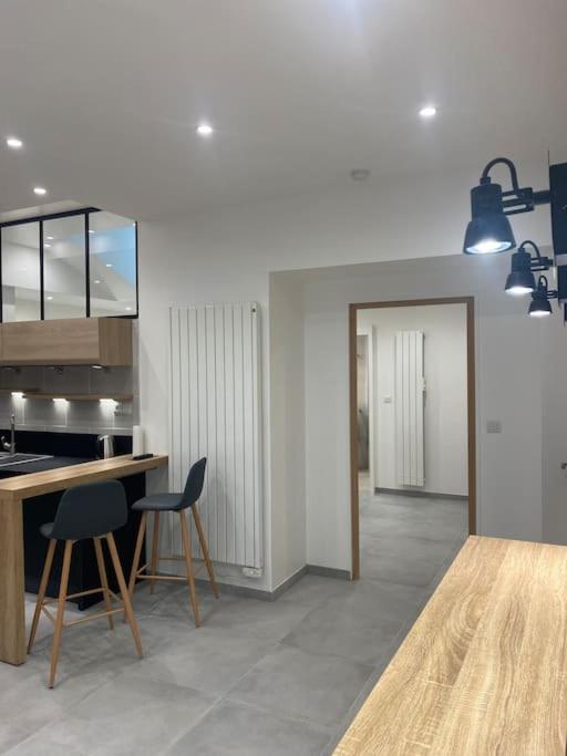 L'Anthibe Boulogne Apartment Ngoại thất bức ảnh