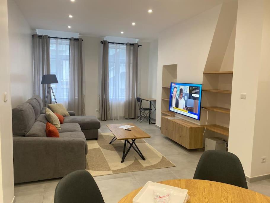 L'Anthibe Boulogne Apartment Ngoại thất bức ảnh