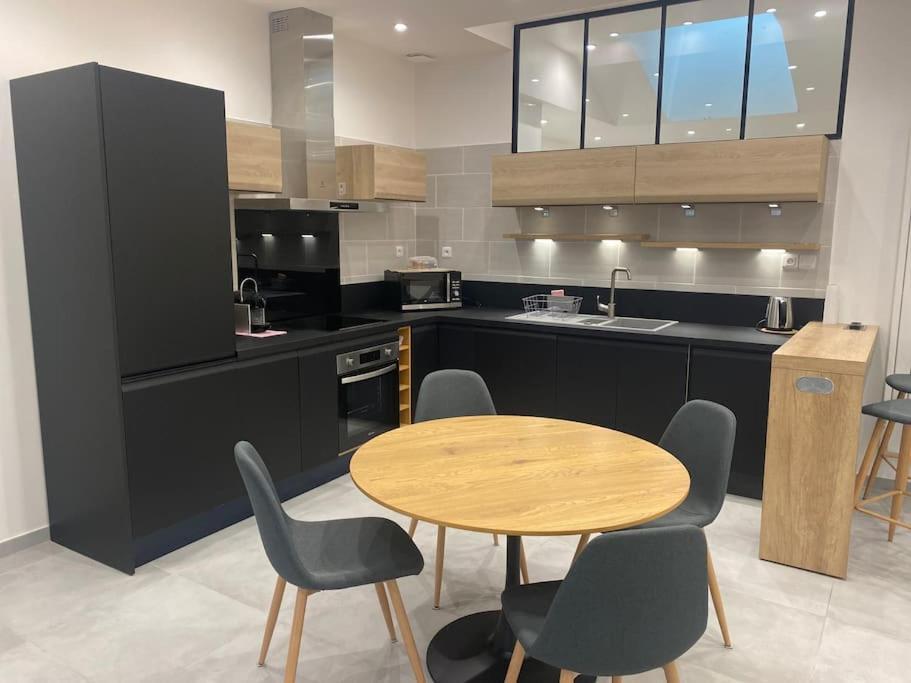 L'Anthibe Boulogne Apartment Ngoại thất bức ảnh