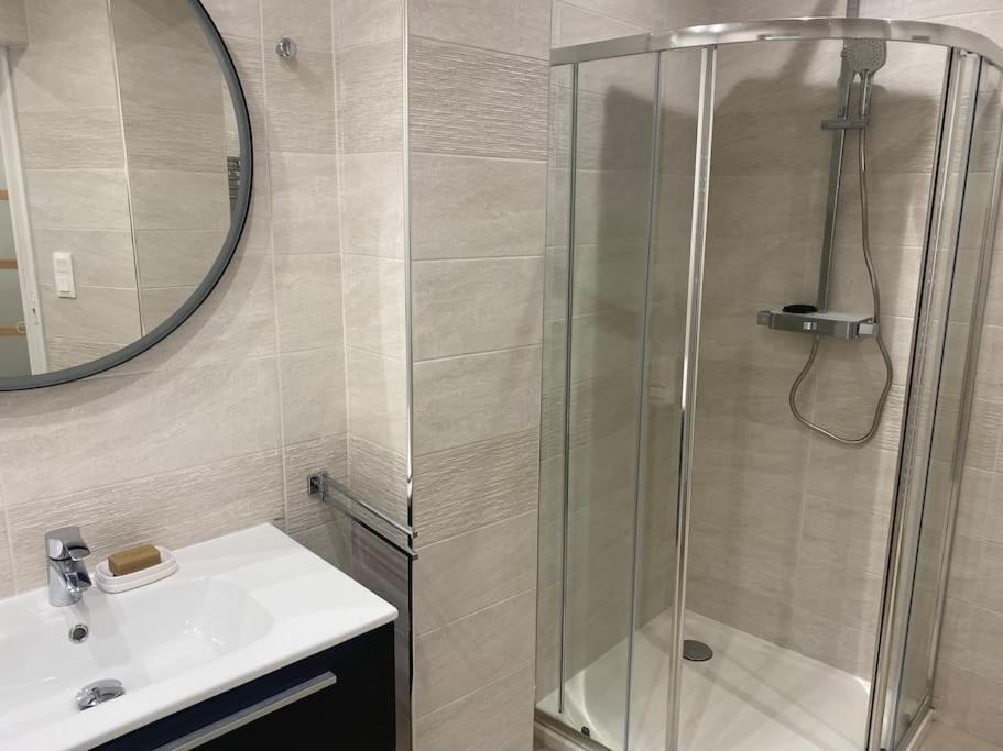 L'Anthibe Boulogne Apartment Ngoại thất bức ảnh